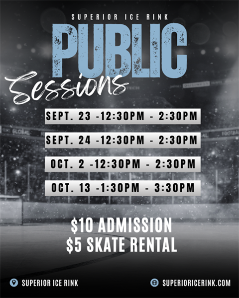 September and October Holiday Events